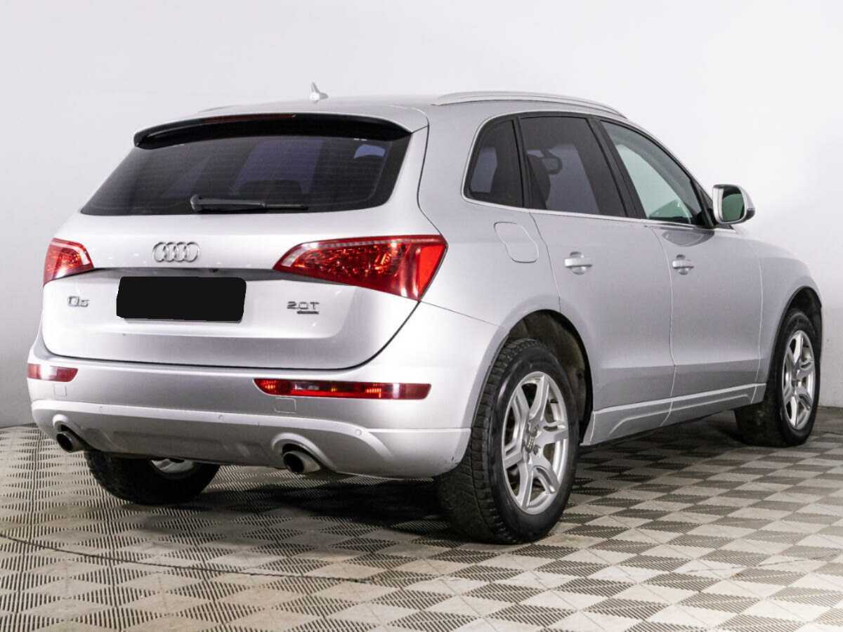 Купить Audi Q5, 2008, 202 902 км, фото №5