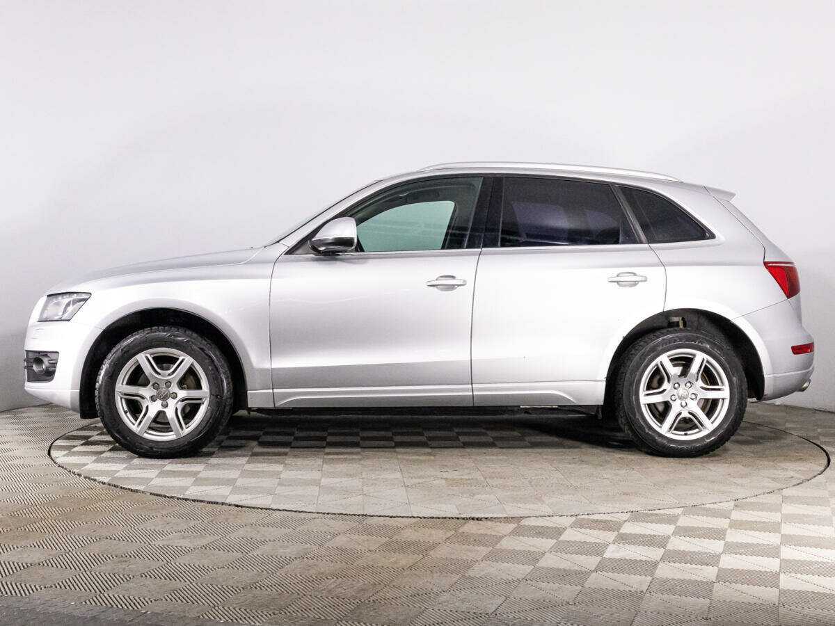 Купить Audi Q5, 2008, 202 902 км, фото №8
