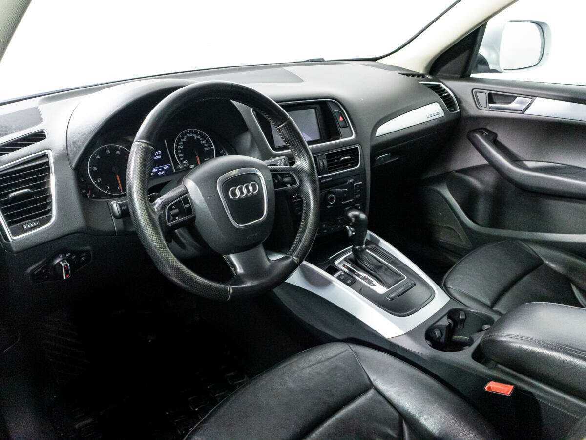 Купить Audi Q5, 2008, 202 902 км, фото №11