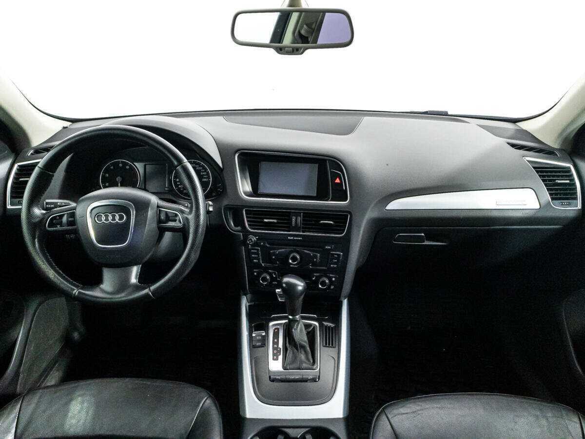 Купить Audi Q5, 2008, 202 902 км, фото №13