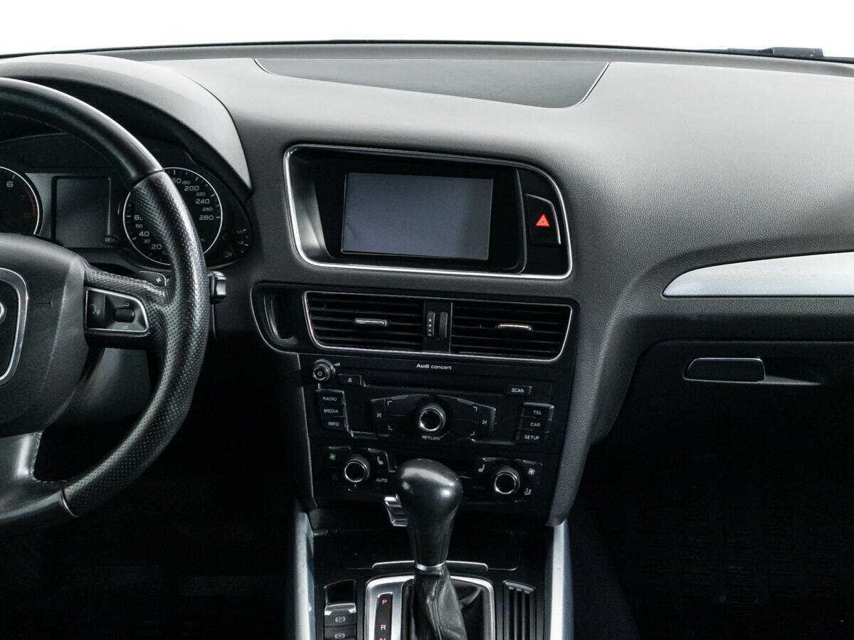 Купить Audi Q5, 2008, 202 902 км, фото №14