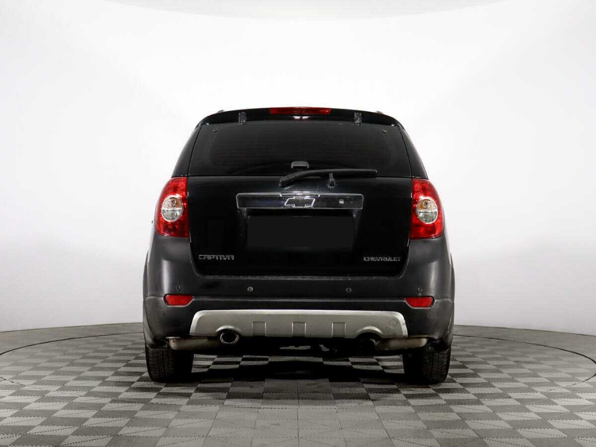 Купить Chevrolet Captiva, 2009, 235 304 км, фото №6