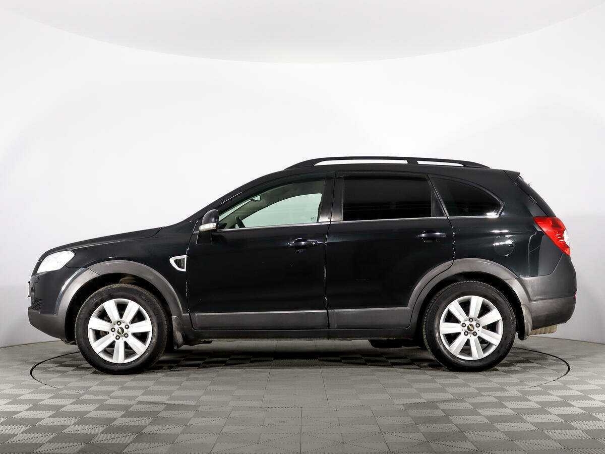 Купить Chevrolet Captiva, 2009, 235 304 км, фото №8