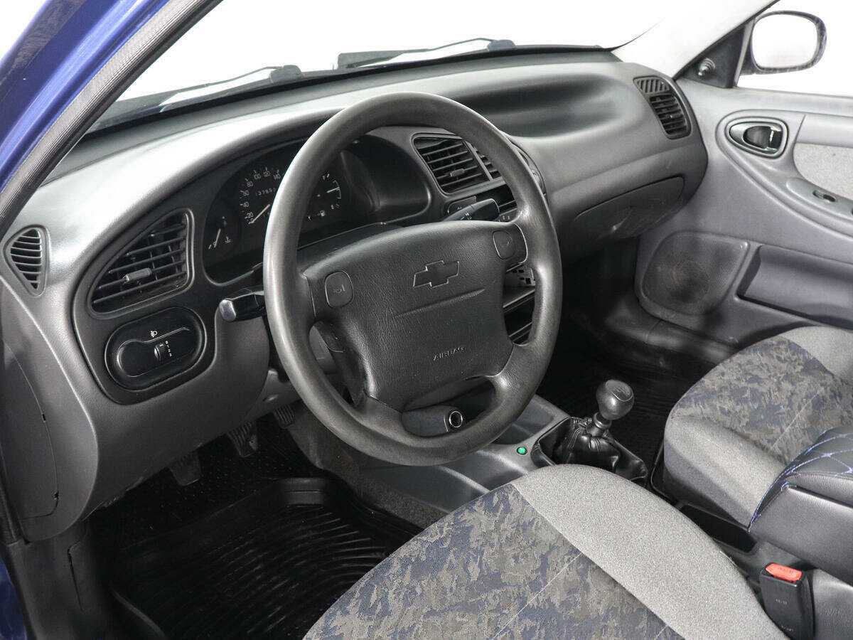 Купить Chevrolet Lanos, 2006, 137 650 км, фото №5