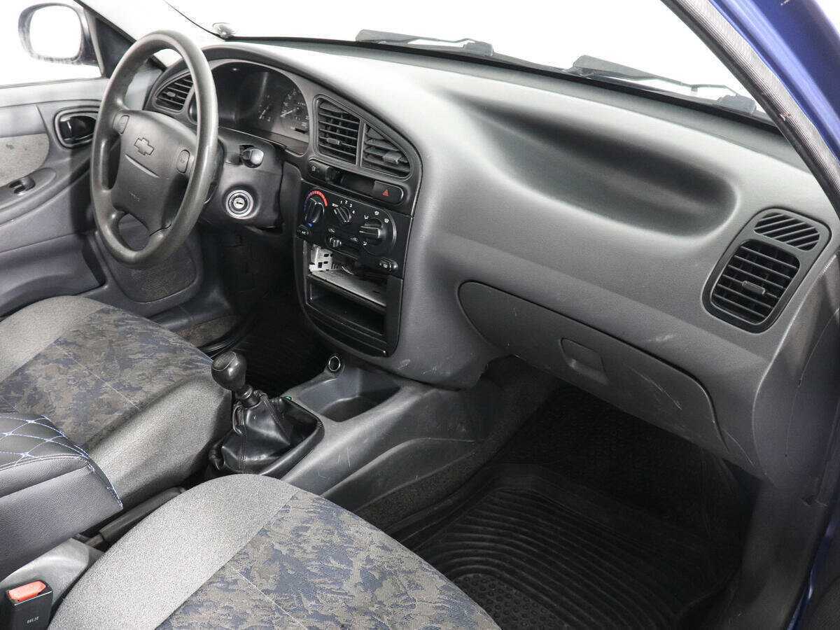 Купить Chevrolet Lanos, 2006, 137 650 км, фото №6