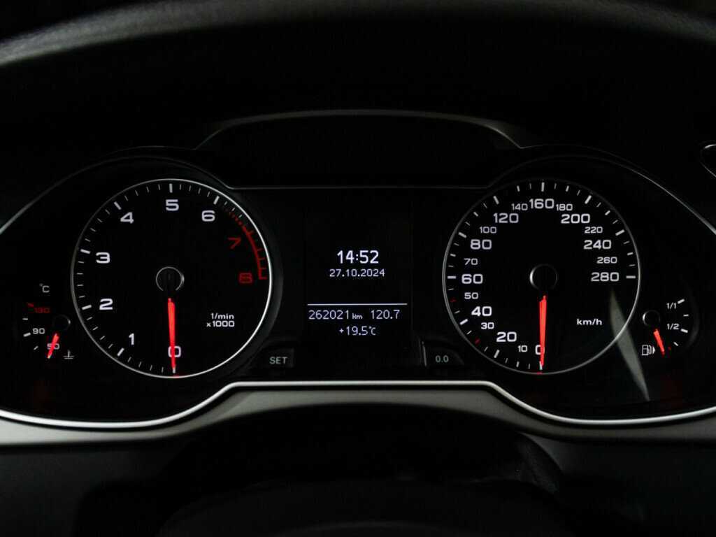 Купить Audi A4 allroad, 2012, 262 017 км, фото №12