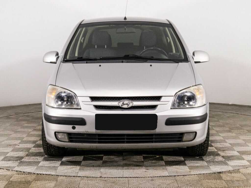 Hyundai Getz