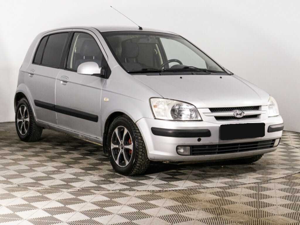 Hyundai Getz