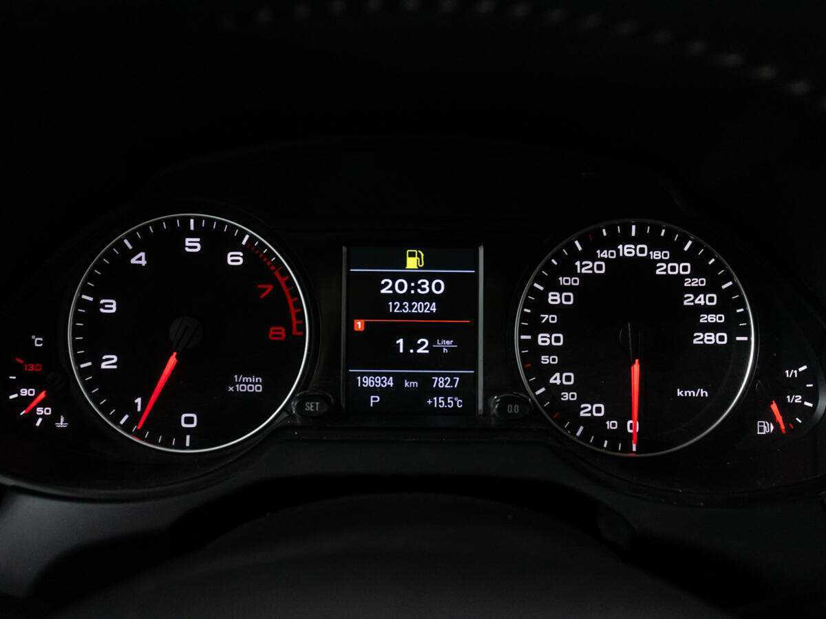 Купить Audi Q5 8tiptronic, 2012, 196 822 км, фото №12