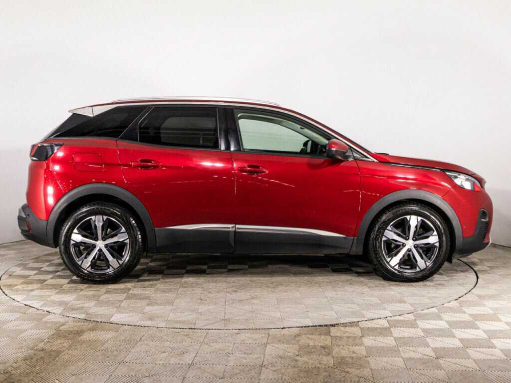Купить Peugeot 3008, 2019, 148 449 км, фото №4