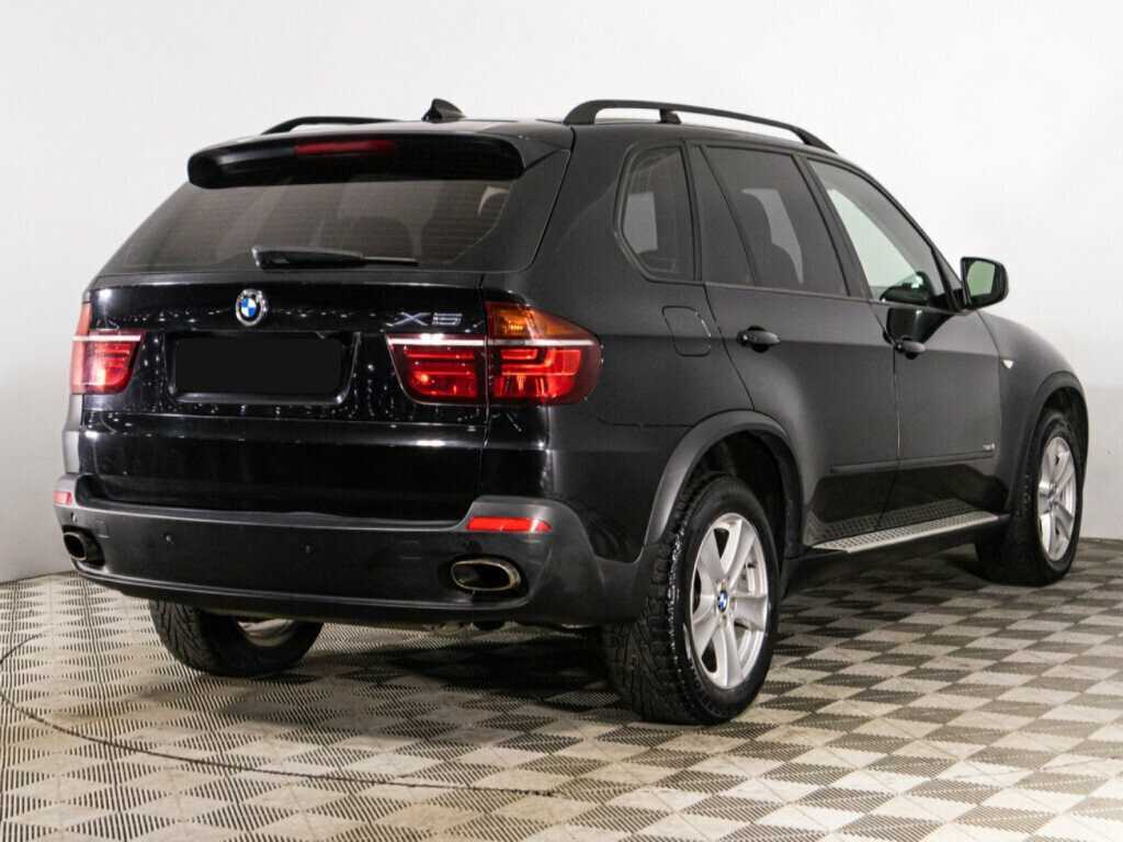 Купить BMW X5 30i, 2008, 302 298 км, фото №5
