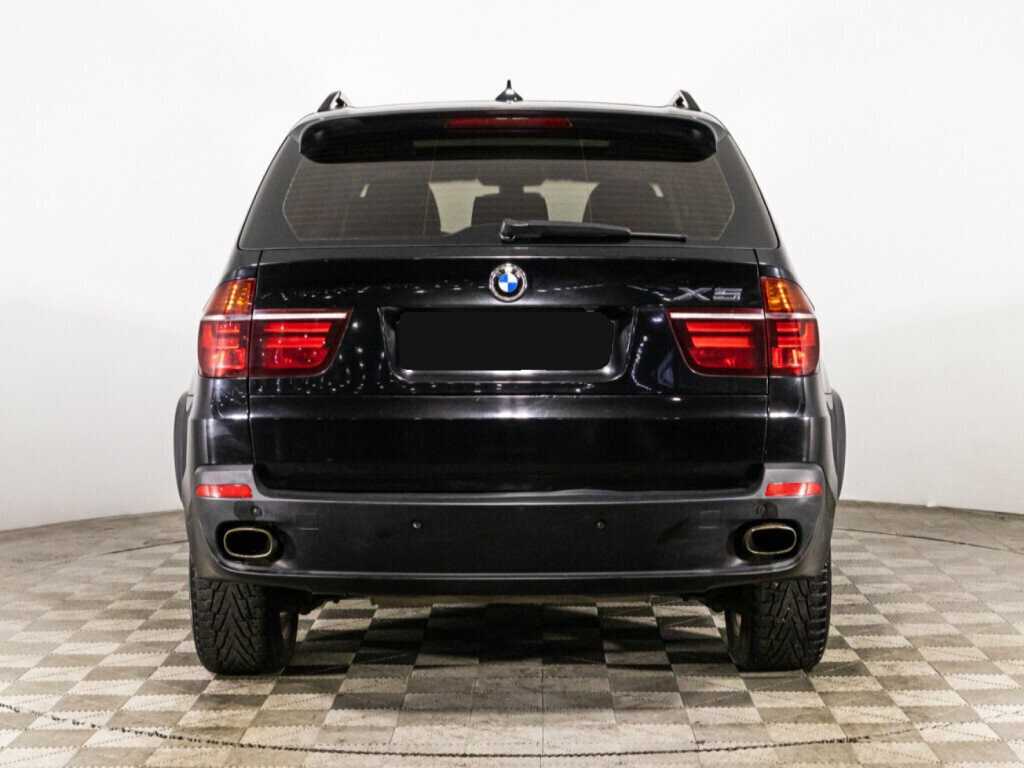 Купить BMW X5 30i, 2008, 302 298 км, фото №6