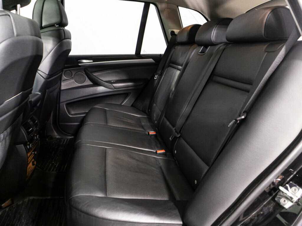 Купить BMW X5 30i, 2008, 302 298 км, фото №10