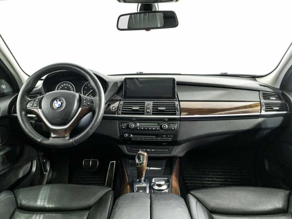Купить BMW X5 30i, 2008, 302 298 км, фото №13