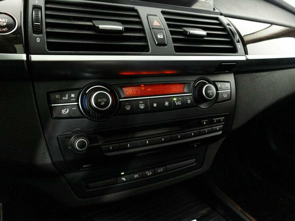 Купить BMW X5 30i, 2008, 302 298 км, фото №19