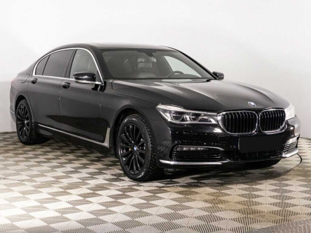 BMW 7 серии