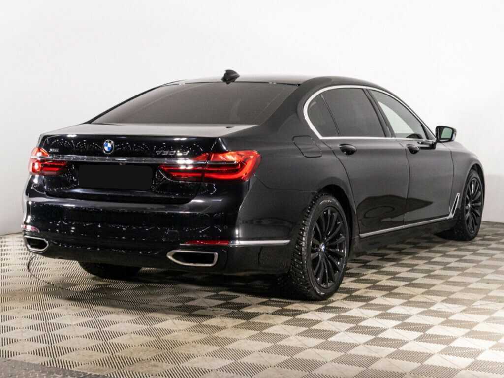 Купить BMW 7 серии Long 730Ld xDrive, 2016, 209 470 км, фото №5