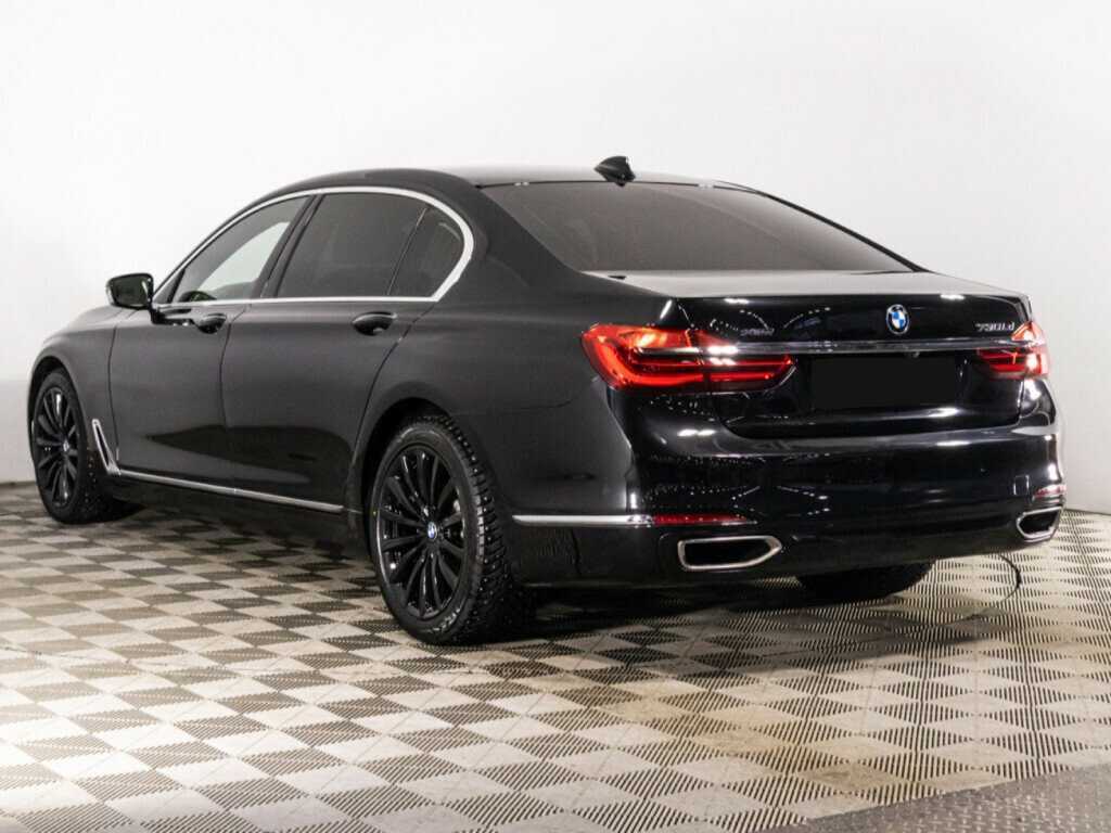 Купить BMW 7 серии Long 730Ld xDrive, 2016, 209 470 км, фото №7