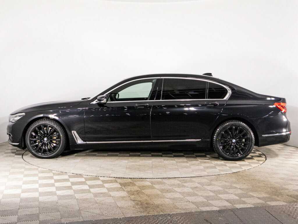 Купить BMW 7 серии Long 730Ld xDrive, 2016, 209 470 км, фото №8