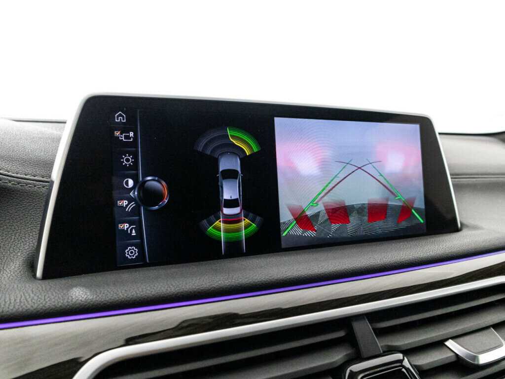 Купить BMW 7 серии Long 730Ld xDrive, 2016, 209 470 км, фото №18