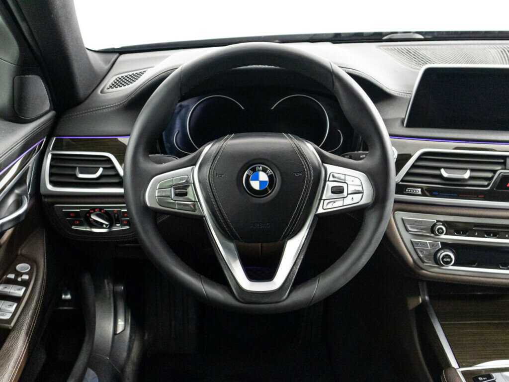 Купить BMW 7 серии Long 730Ld xDrive, 2016, 209 470 км, фото №25