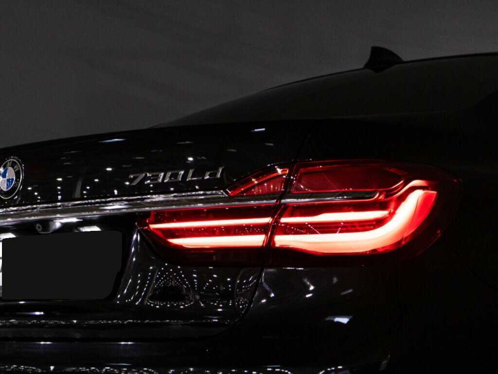 Купить BMW 7 серии Long 730Ld xDrive, 2016, 209 470 км, фото №29