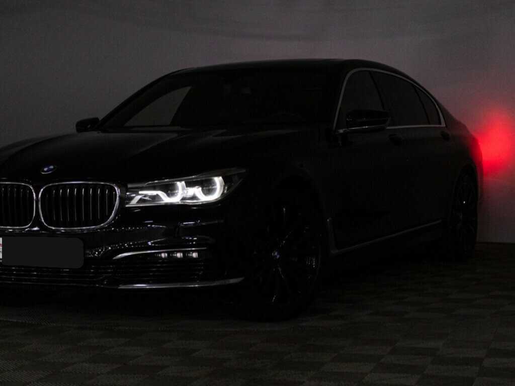 Купить BMW 7 серии Long 730Ld xDrive, 2016, 209 470 км, фото №30