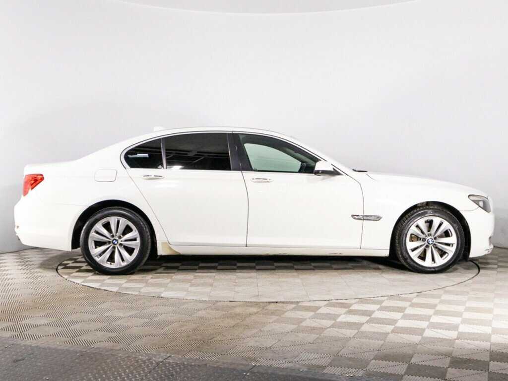 Купить BMW 7 серии 740d xDrive, 2012, 290 921 км, фото №4