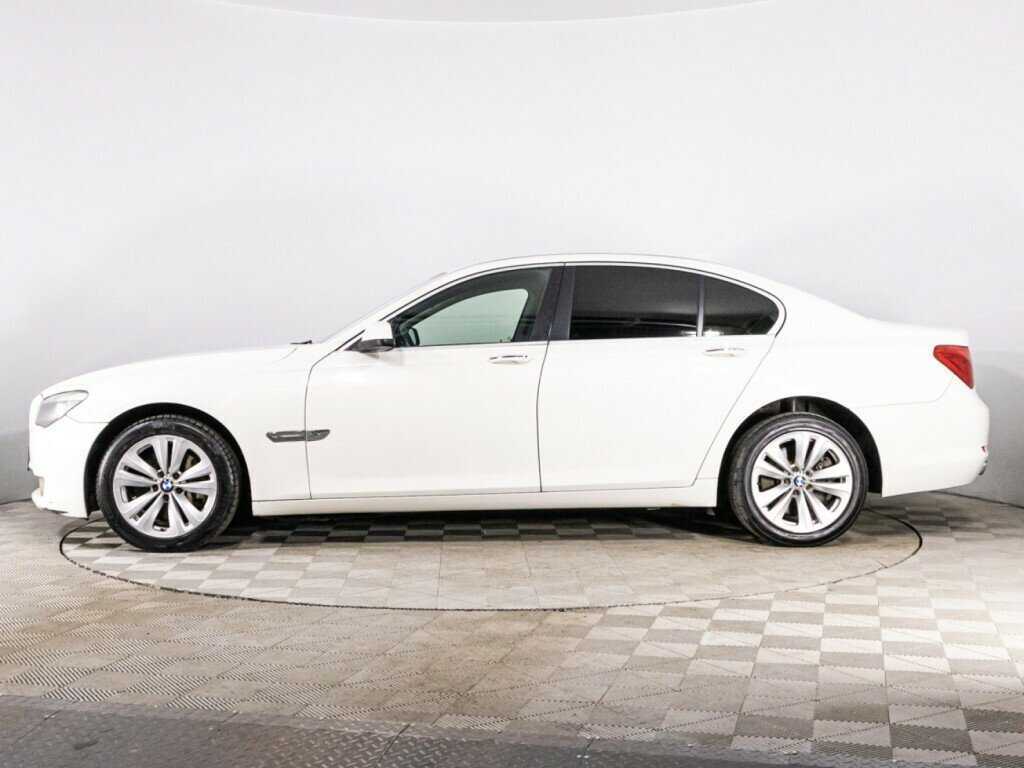 Купить BMW 7 серии 740d xDrive, 2012, 290 921 км, фото №8