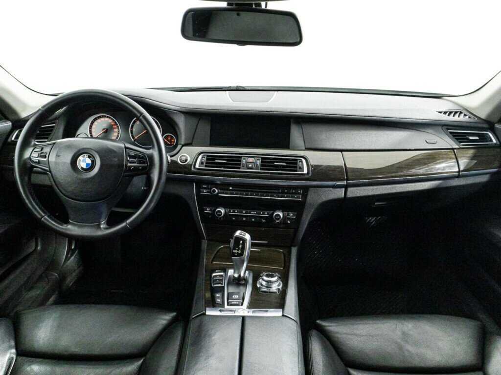 Купить BMW 7 серии 740d xDrive, 2012, 290 921 км, фото №13