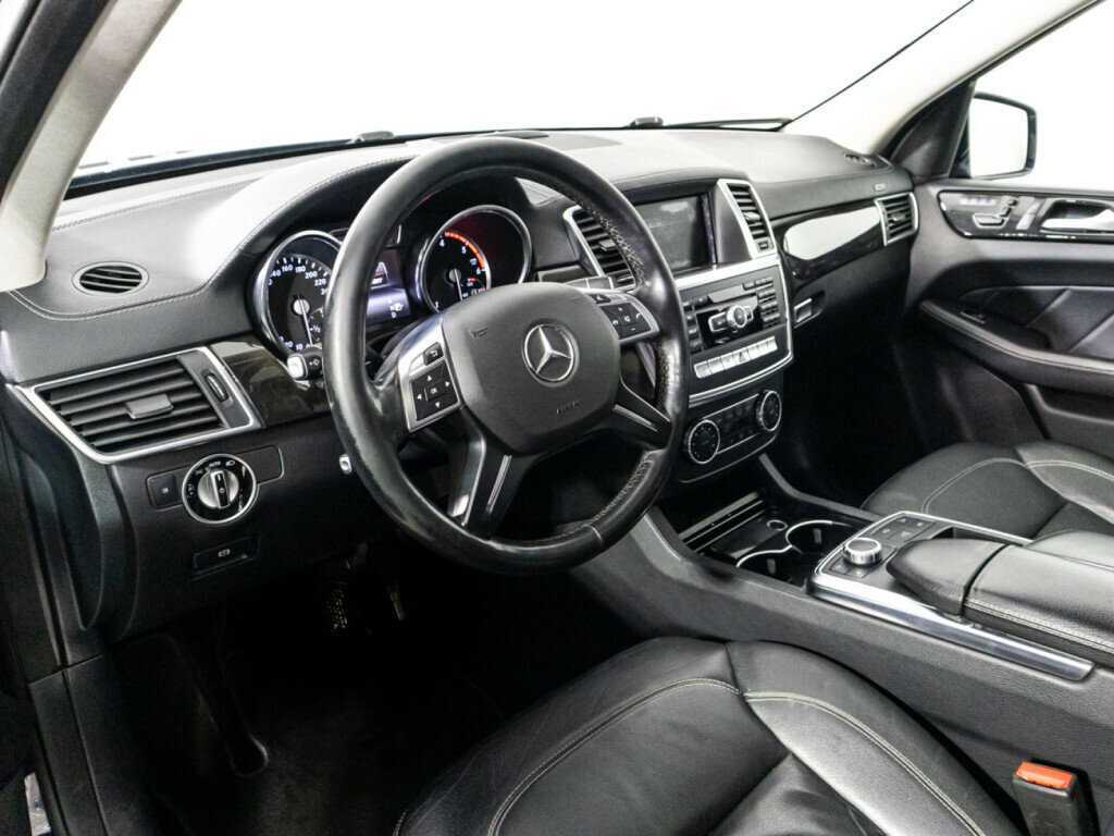 Купить Mercedes-Benz GL-Класс 350 CDI BlueTEC, 2014, 244 095 км, фото №11