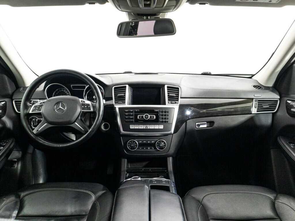 Купить Mercedes-Benz GL-Класс 350 CDI BlueTEC, 2014, 244 095 км, фото №13