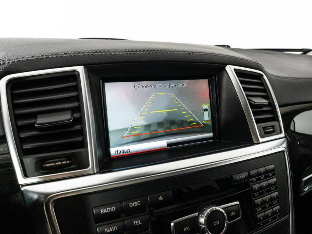 Купить Mercedes-Benz GL-Класс 350 CDI BlueTEC, 2014, 244 095 км, фото №18