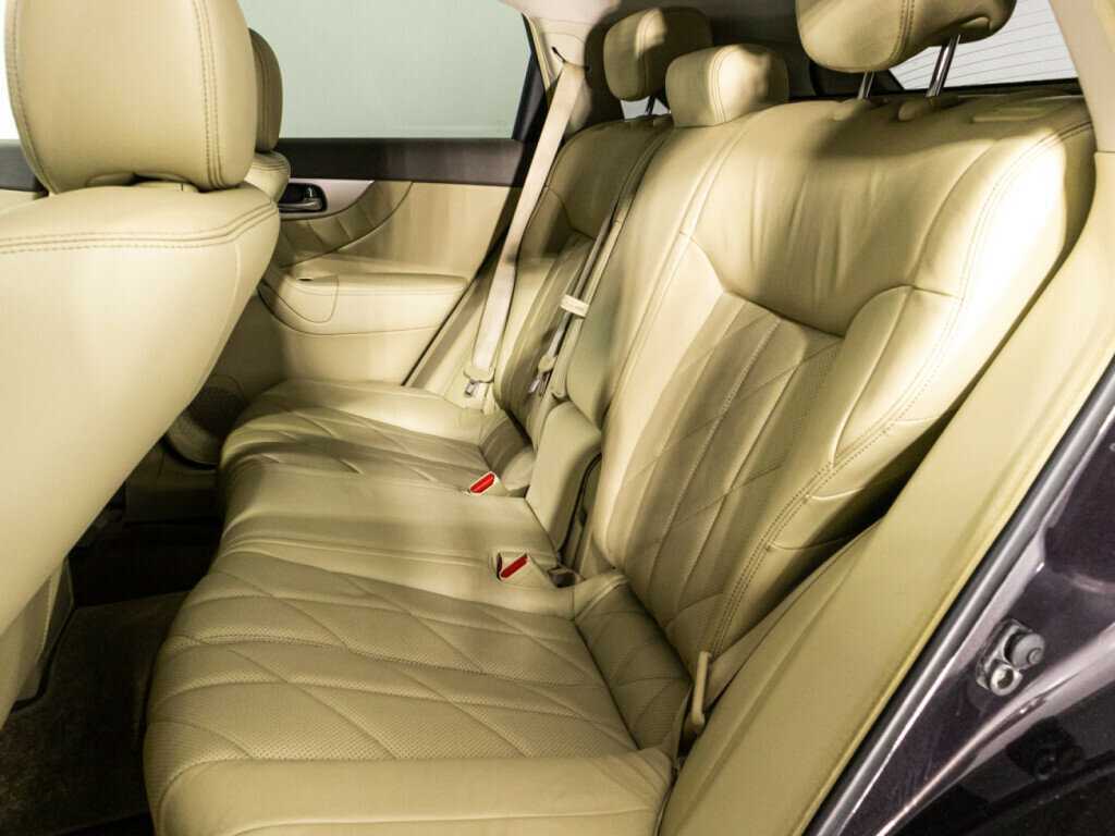 Купить Infiniti FX35, 2008, 305 173 км, фото №10