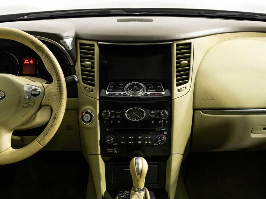 Купить Infiniti FX35, 2008, 305 173 км, фото №14