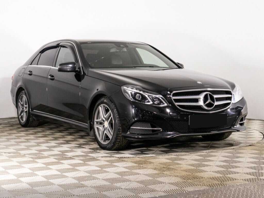 Mercedes-Benz E-Класс
