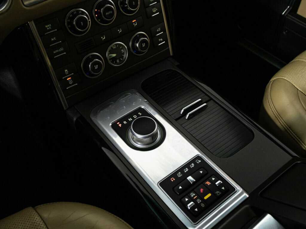 Купить Land Rover Range Rover, 2011, 290 757 км, фото №16