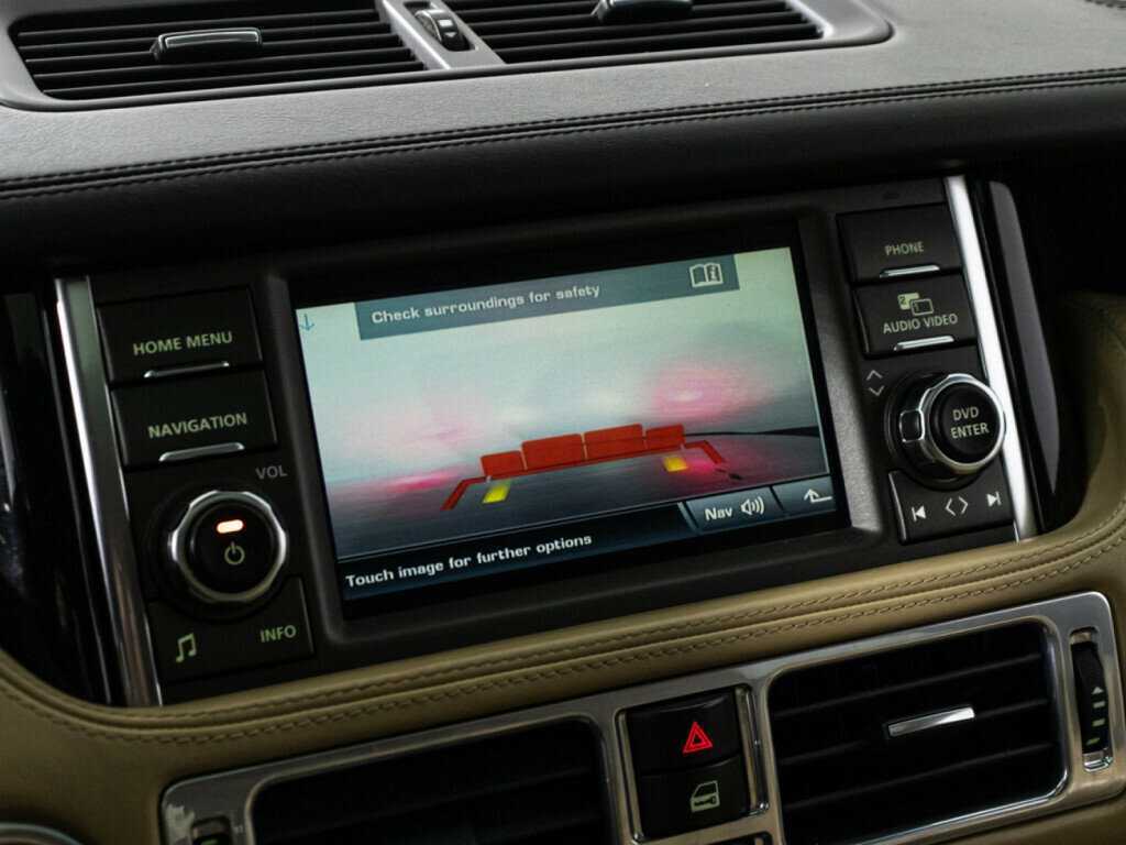 Купить Land Rover Range Rover, 2011, 290 757 км, фото №19