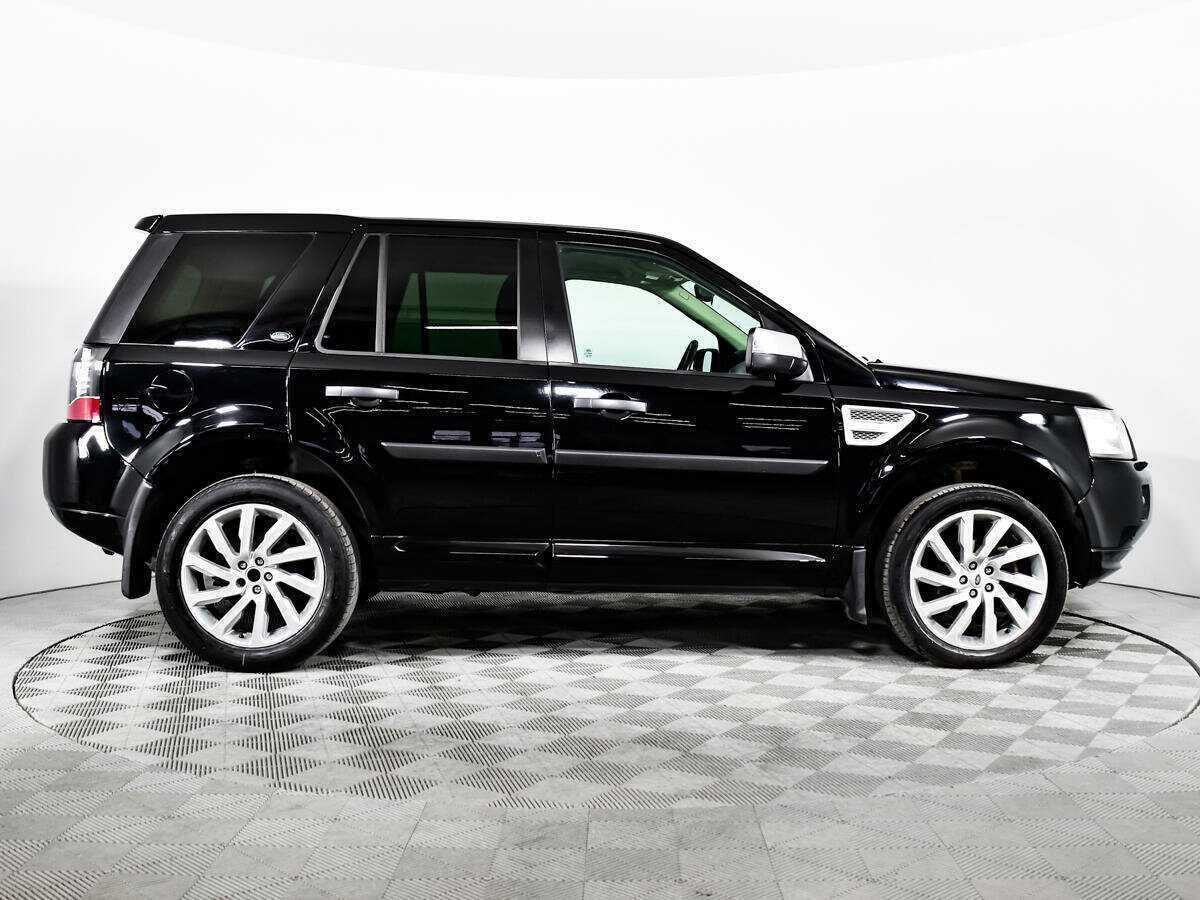 Купить Land Rover Freelander, 2011, 229 894 км, фото №4