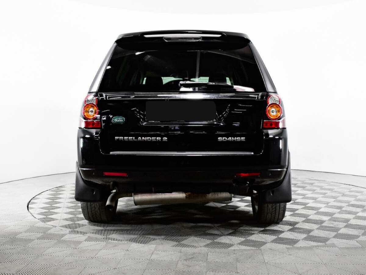 Купить Land Rover Freelander, 2011, 229 894 км, фото №6
