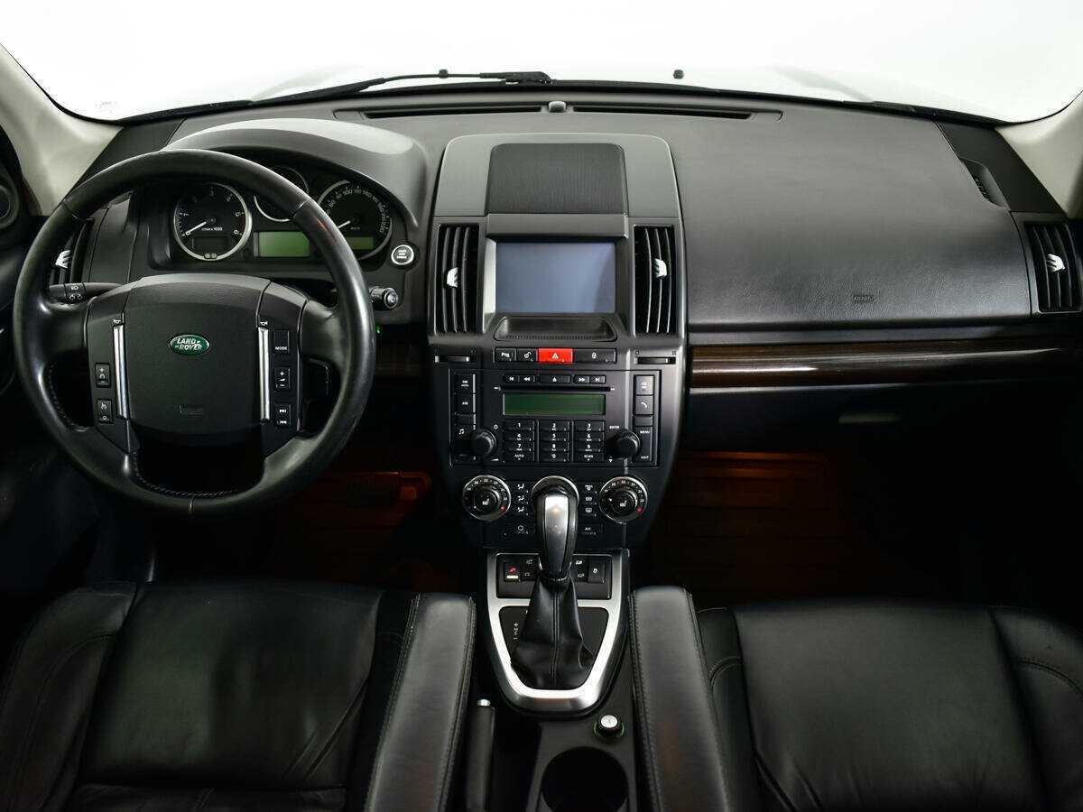 Купить Land Rover Freelander, 2011, 229 894 км, фото №12