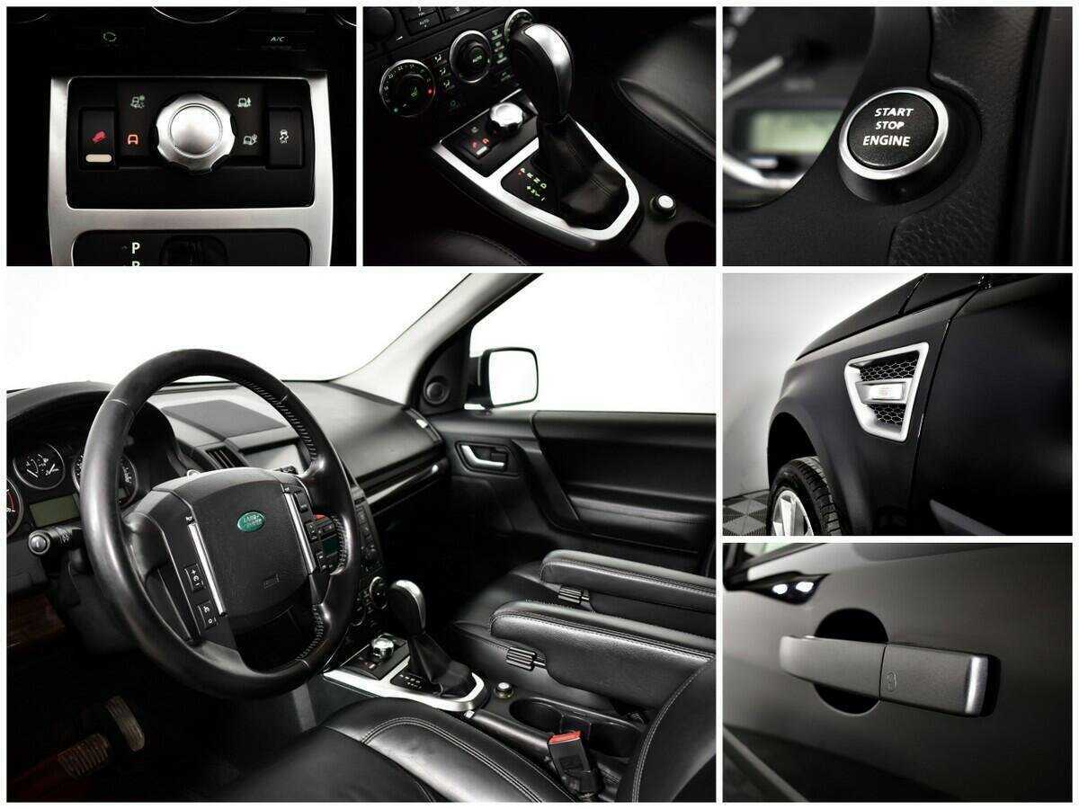 Купить Land Rover Freelander, 2011, 229 894 км, фото №14