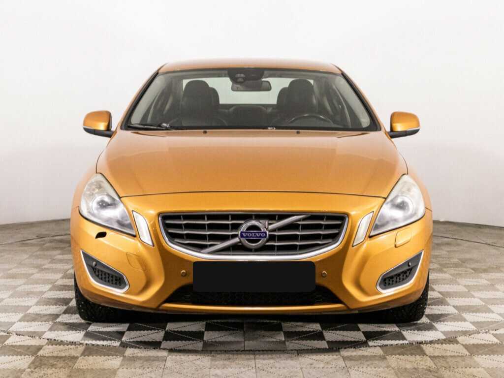Volvo S60