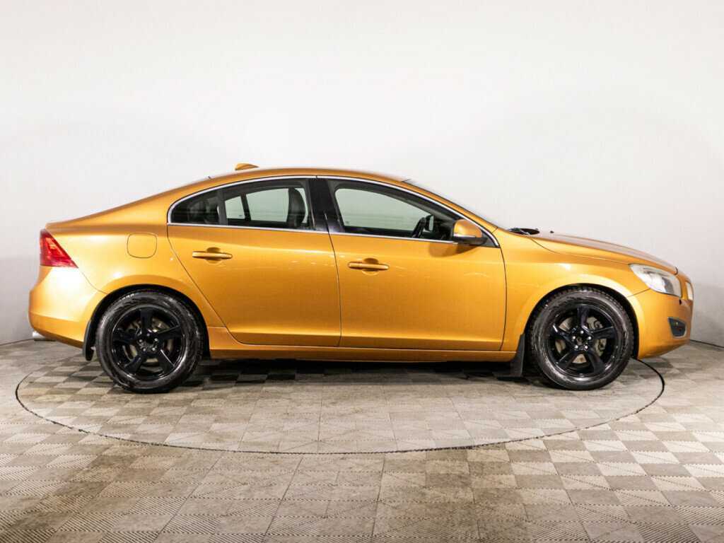 Купить Volvo S60, 2011, 264 843 км, фото №4