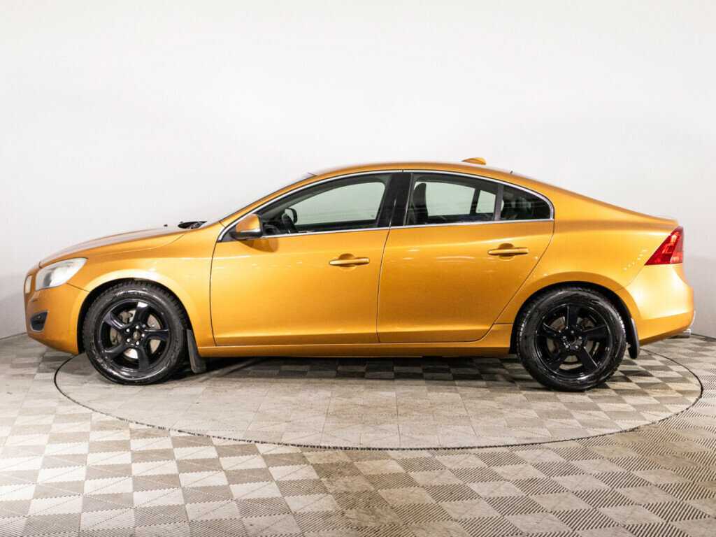Купить Volvo S60, 2011, 264 843 км, фото №8