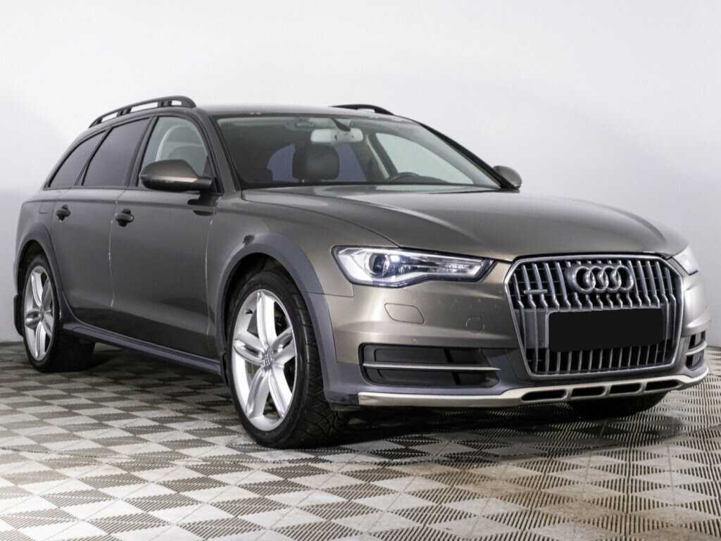 Audi A6 allroad