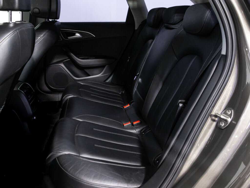 Купить Audi A6 allroad, 2015, 311 618 км, фото №8