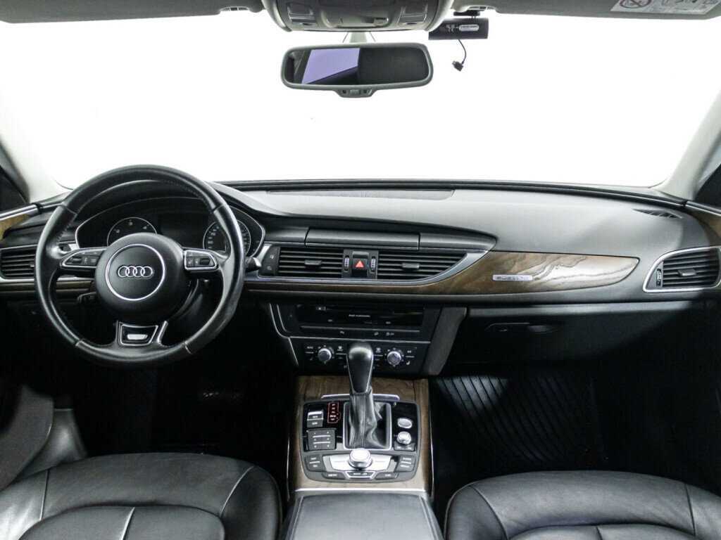 Купить Audi A6 allroad, 2015, 311 618 км, фото №11