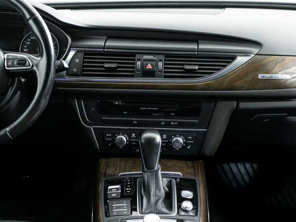 Купить Audi A6 allroad, 2015, 311 618 км, фото №12