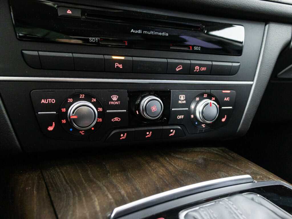 Купить Audi A6 allroad, 2015, 311 618 км, фото №18